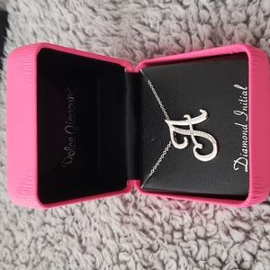 Initial Necklace